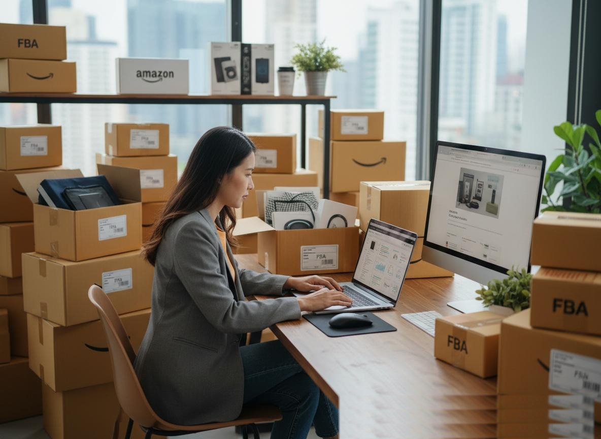 Amazon Sellers
