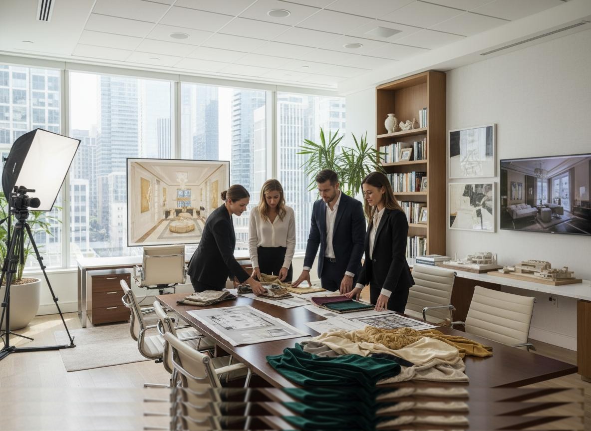 Design Firms